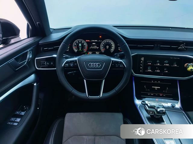 Audi A6L id 4335285 из Китая 18