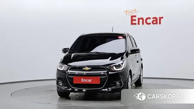 Chevrolet (GM Daewoo) The Next Spark id 3632018 из Кореи 13