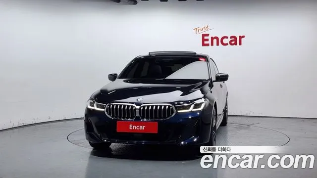 BMW 6 Series GT (G32) id 2848515 из Кореи 13