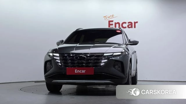 Hyundai Tucson Hybrid (NX4) id 4282374 из Кореи 23