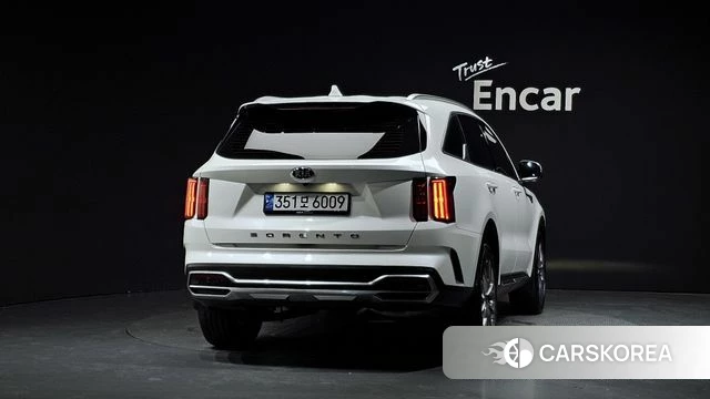 Kia Sorento 4th Generation id 4614752 из Кореи 23