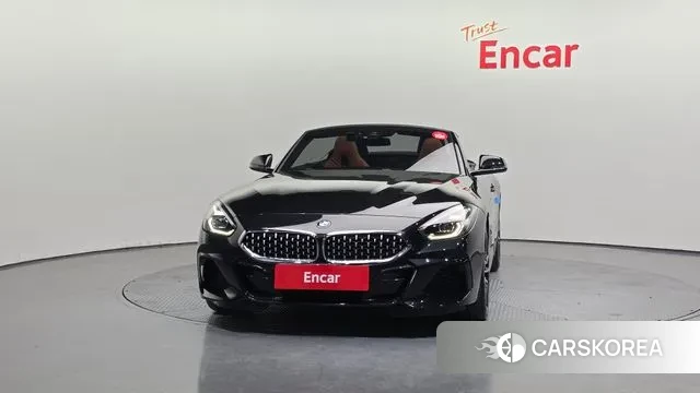 BMW Z4 (G29) id 3592142 из Кореи 13