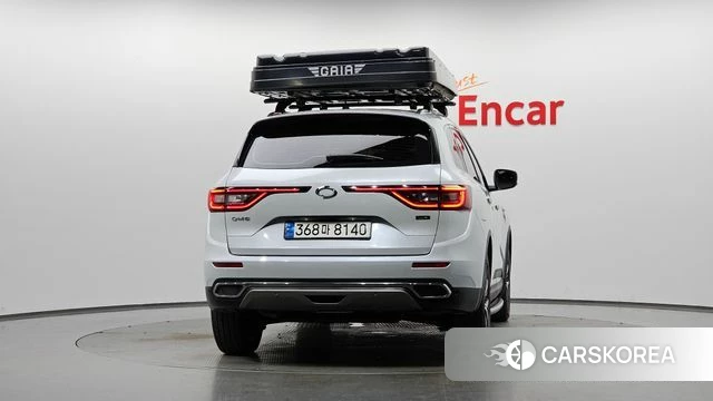 Renault Korea (Samsung) The New QM6 id 4684106 из Кореи 23