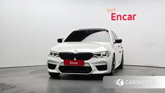 BMW 5 Series (G30) id 3672504 из Кореи 13