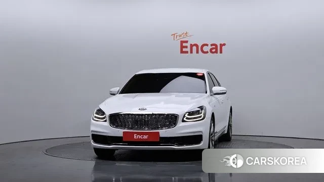 Kia More K9 id 3772041 из Кореи 13