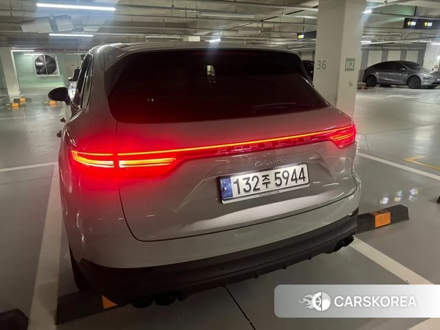 Porsche Cayenne (PO536) id 4887212 из Кореи 7