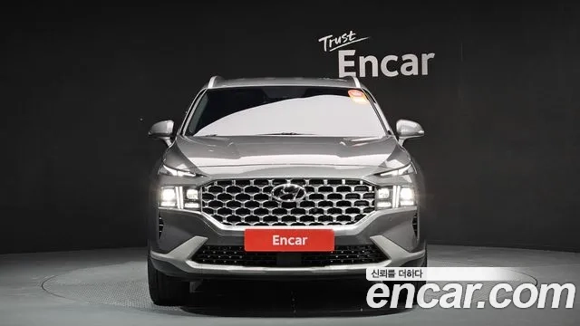 Hyundai The New Santa Fe id 2859682 из Кореи 13