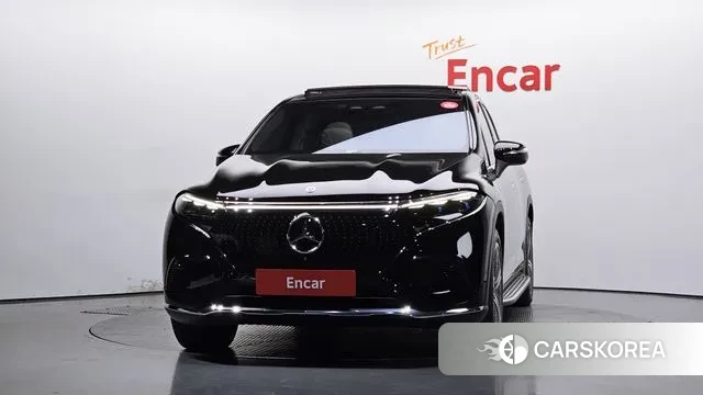 Mercedes-Benz EQS SUV X296 id 3327683 из Кореи 13