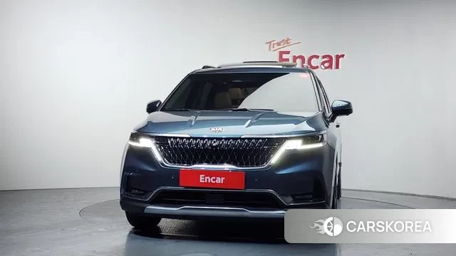 Kia Carnival 4th generation id 3760377 из Кореи 13