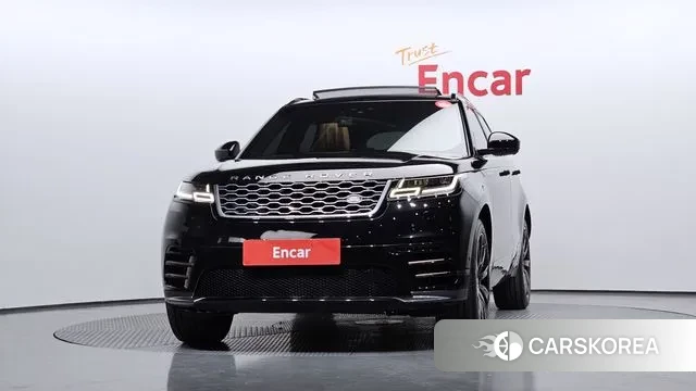 Land Rover Range Rover Velar id 3760850 из Кореи 13