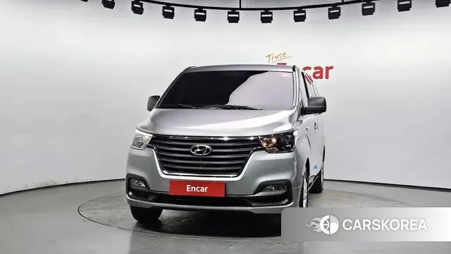 Hyundai The New Grand Starex id 3018465 из Кореи 13