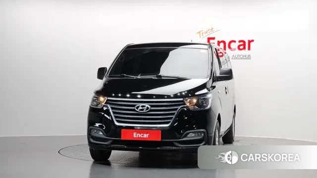 Hyundai The New Grand Starex id 3434406 из Кореи 13