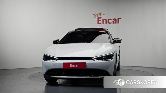 Kia EV6 id 4201872 из Кореи 23