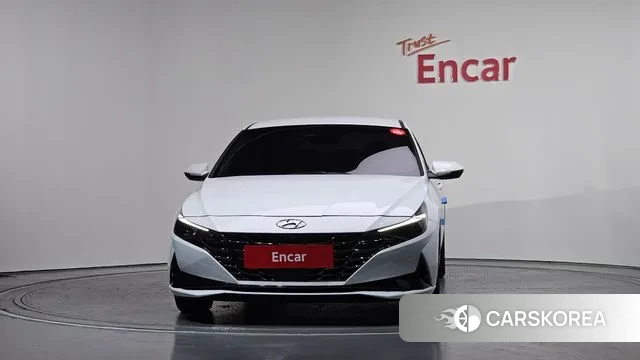 Hyundai Avante (CN7) id 3561781 из Кореи 13