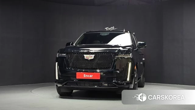 Cadillac Escalade 5th Generation id 4691665 из Кореи 23