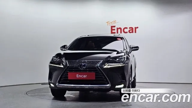 Lexus NX300h id 2860047 из Кореи 13