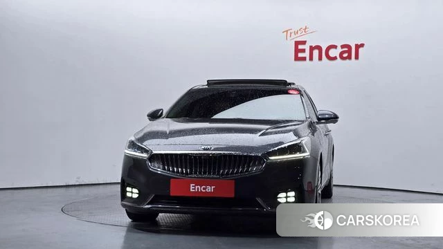 Kia Come New K7 id 4508521 из Кореи 23