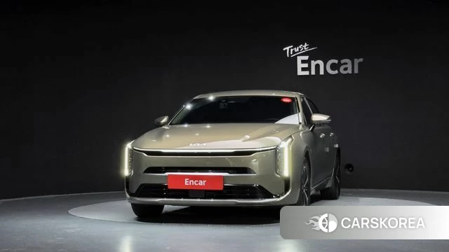 Kia The New K8 Hybrid id 4590394 из Кореи 23