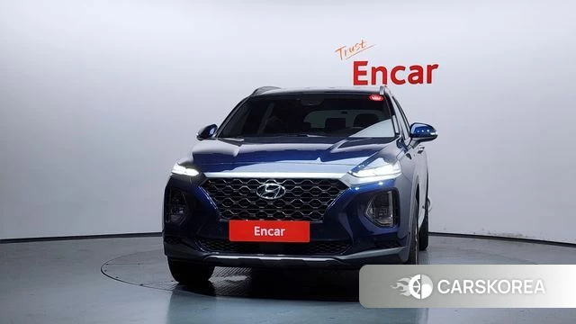 Hyundai Santa Fe TM id 4586833 из Кореи 23