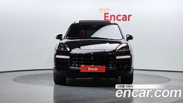 Porsche Cayenne (PO536) id 2430282 из Кореи 13