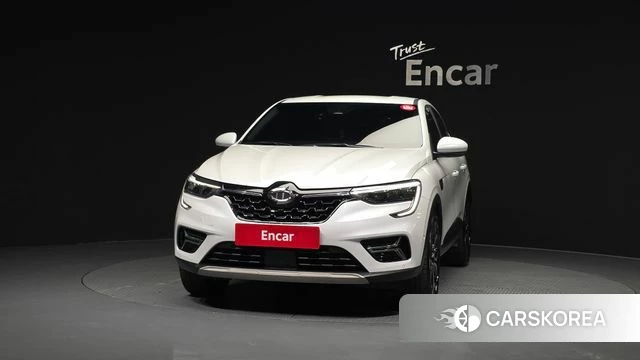 Renault Korea (Samsung) XM3 id 4675729 из Кореи 23