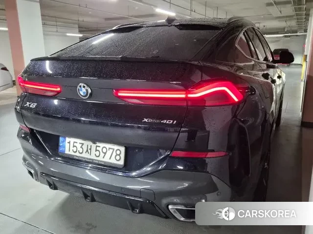 BMW X6 (G06) id 3416947 из Кореи 9