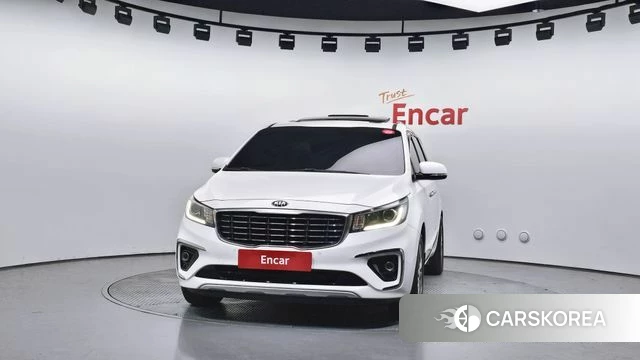 Kia The New Carnival id 4594660 из Кореи 13