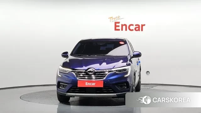 Renault Korea (Samsung) XM3 id 3296856 из Кореи 13