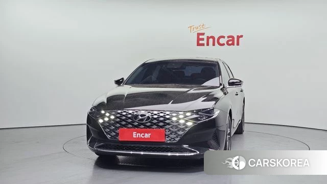Hyundai The New Grandeur IG id 4179607 из Кореи 13