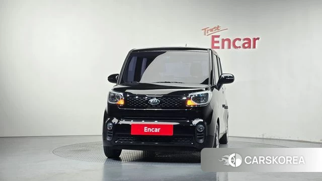 Kia The New Ray id 4776216 из Кореи 13