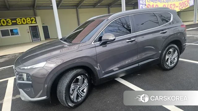 Hyundai The New Santa Fe id 3753089 из Кореи 13