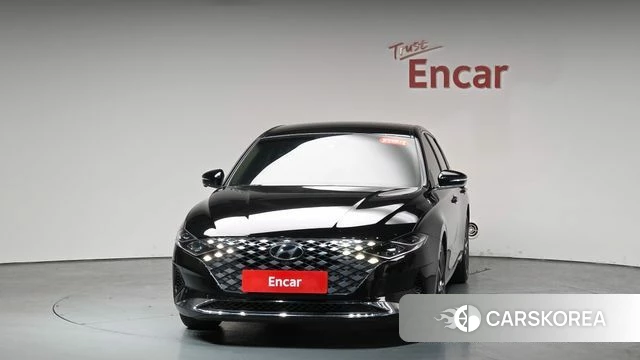 Hyundai The New Grandeur IG id 3936099 из Кореи 14