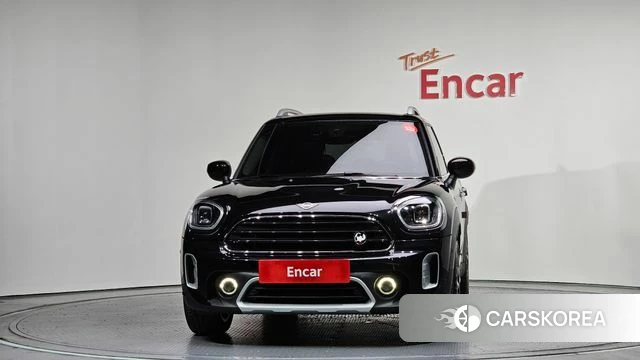 Mini Cooper Countryman id 4408264 из Кореи 13