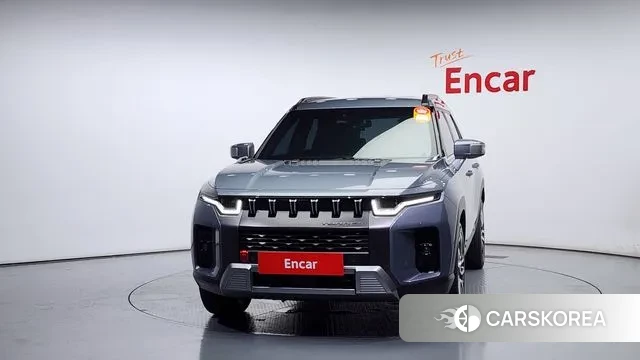 Ssangyong Torres id 2905518 из Кореи 13