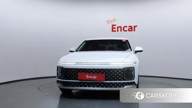 Hyundai Grandeur (GN7) id 3410804 из Кореи 13