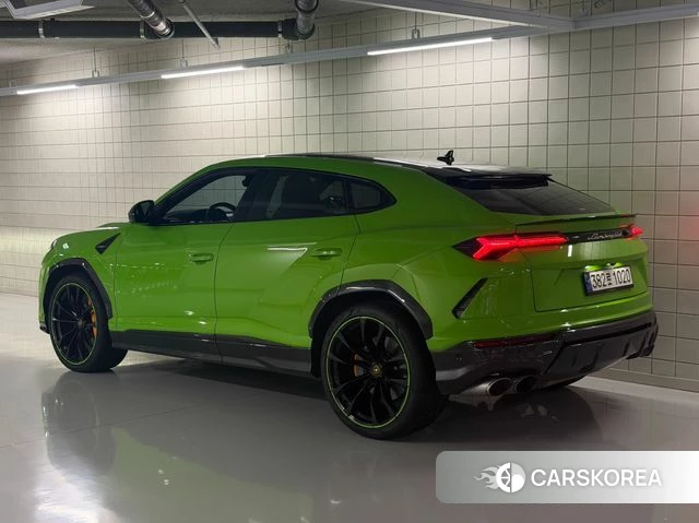 Lamborghini Urus id 4666470 из Кореи 13