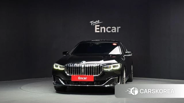 BMW 7 Series (G11) id 4501702 из Кореи 13