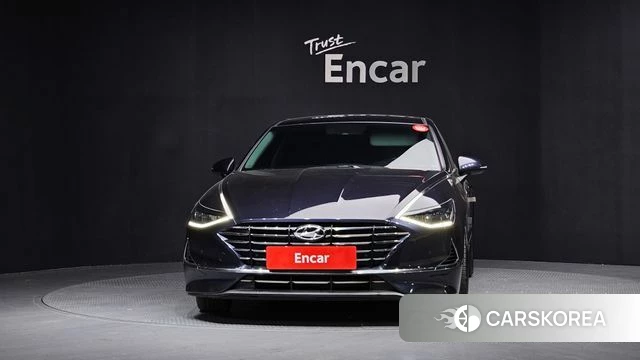 Hyundai Sonata (DN8) id 3899067 из Кореи 13