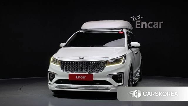Kia The New Carnival id 4703521 из Кореи 23
