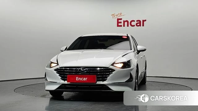 Hyundai Sonata (DN8) id 4309565 из Кореи 23
