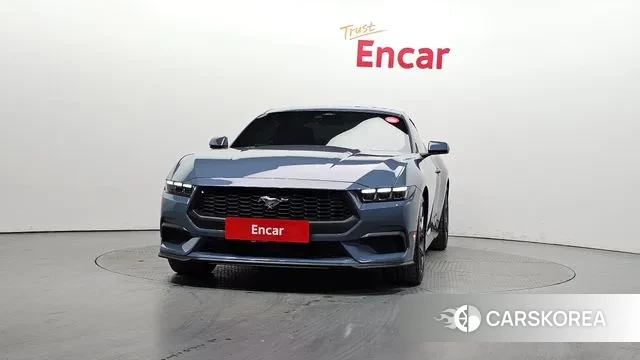 Ford Mustang 7th Generation id 3393814 из Кореи 13