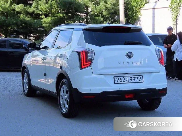Ssangyong Berry New Tivoli id 3175426 из Кореи 12