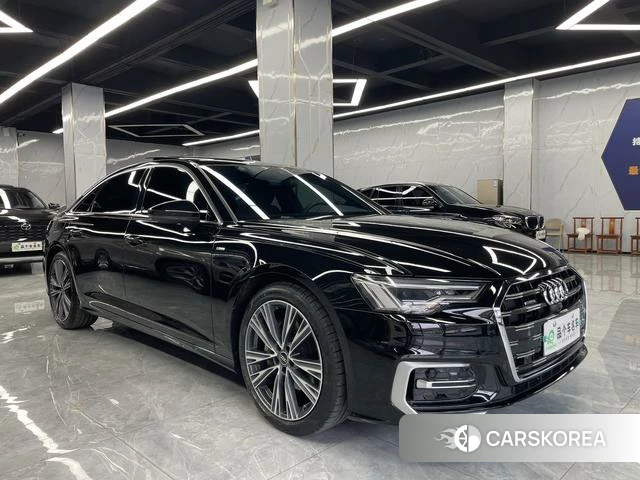 Audi A6L id 4272851 из Китая 18