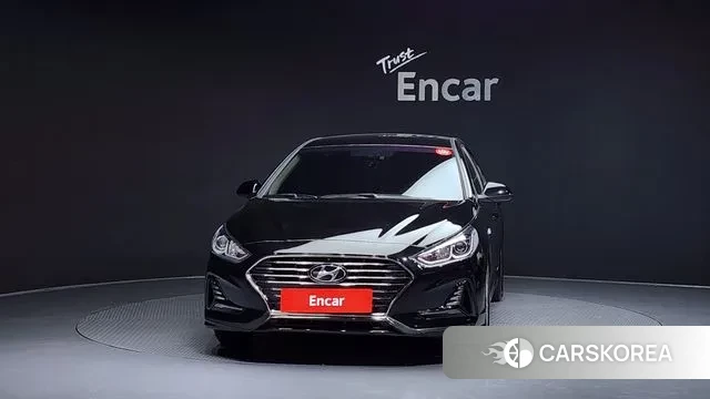 Hyundai Sonata New Rise id 3552995 из Кореи 13