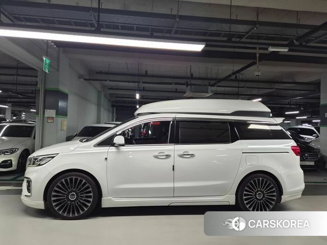 Kia The New Carnival id 4842677 из Кореи 13