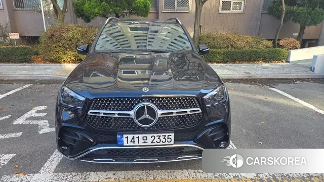 Mercedes-Benz GLE-Class W167 id 3425307 из Кореи 13