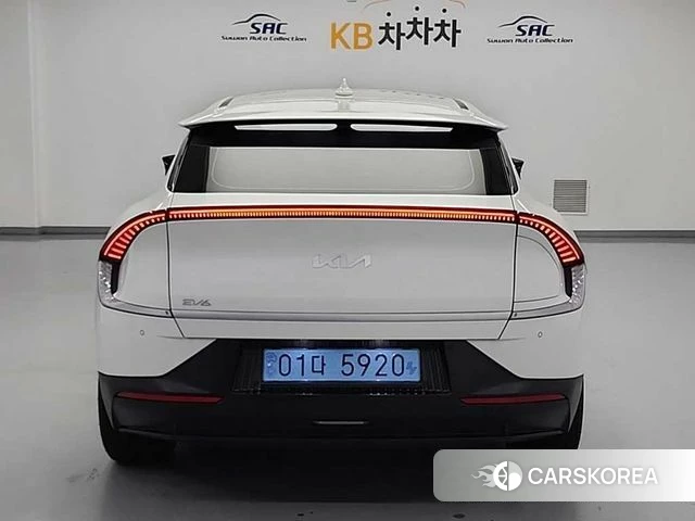 Kia EV6 id 4561690 из Кореи 12