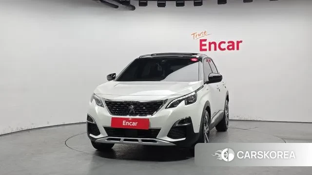 Peugeot 3008 second generation id 3672212 из Кореи 13