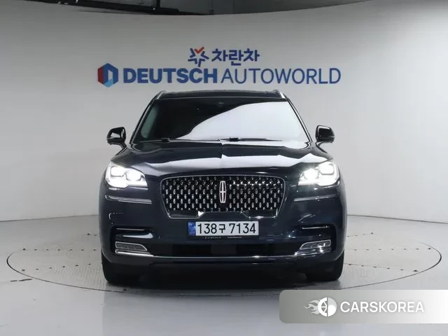 Lincoln Aviator 2nd generation id 3333362 из Кореи 13