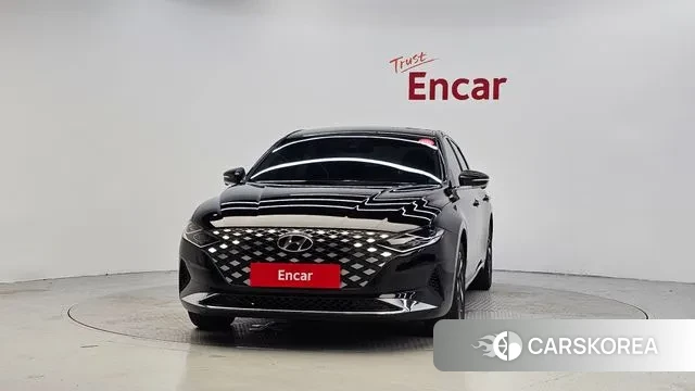 Hyundai The New Grandeur IG Hybrid id 3224803 из Кореи 13